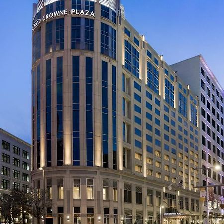 Crowne Plaza Cleveland At Playhouse Square By Ihg Hotel Luaran gambar