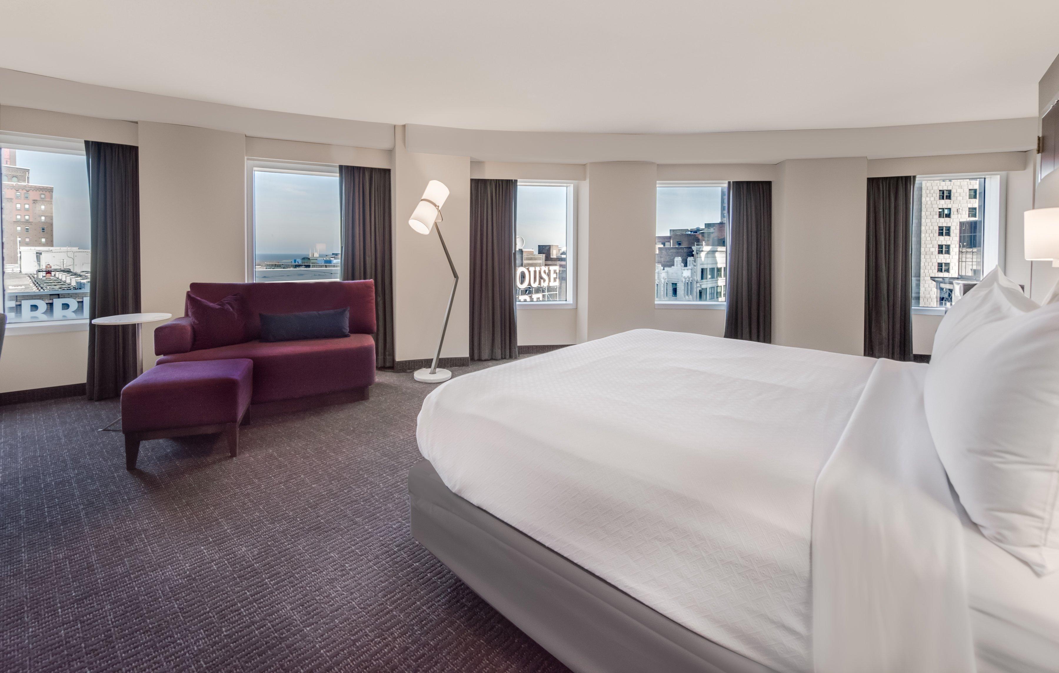 Crowne Plaza Cleveland At Playhouse Square By Ihg Hotel Luaran gambar