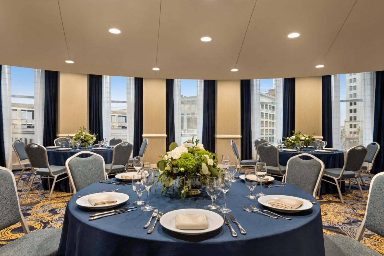Crowne Plaza Cleveland At Playhouse Square By Ihg Hotel Luaran gambar