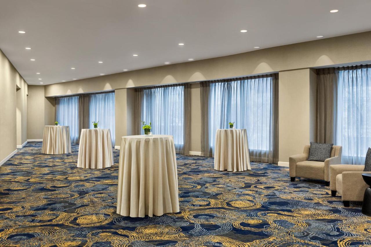 Crowne Plaza Cleveland At Playhouse Square By Ihg Hotel Luaran gambar