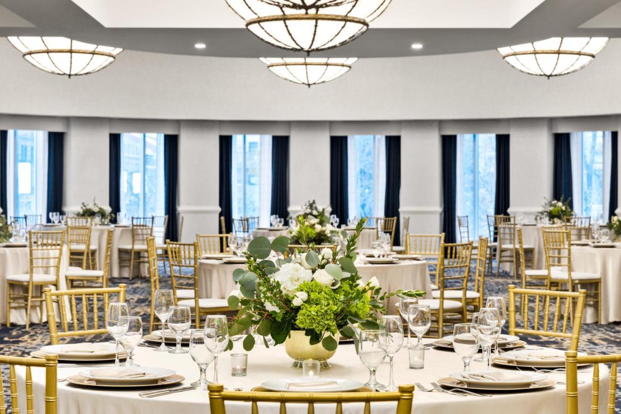 Crowne Plaza Cleveland At Playhouse Square By Ihg Hotel Luaran gambar
