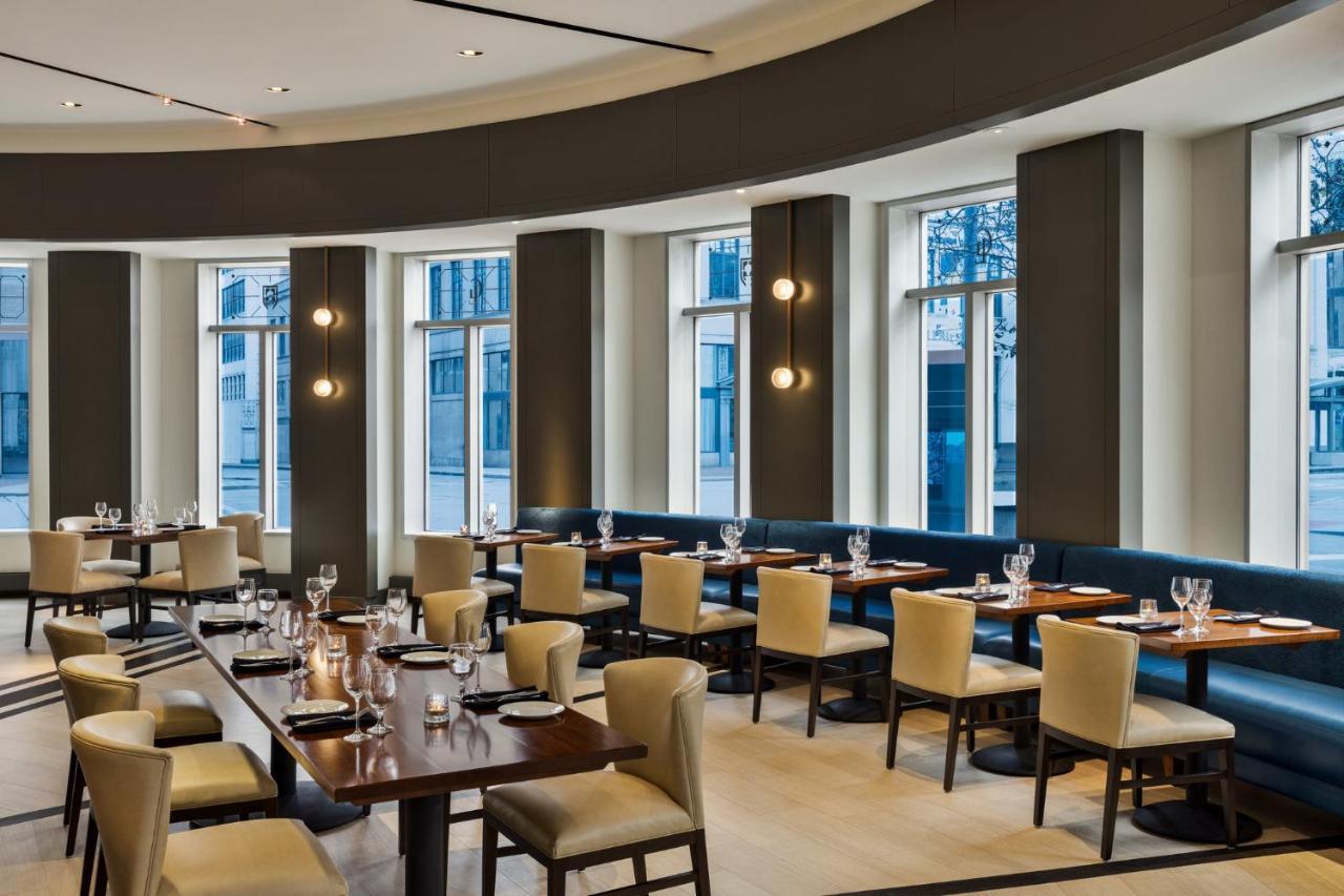 Crowne Plaza Cleveland At Playhouse Square By Ihg Hotel Luaran gambar