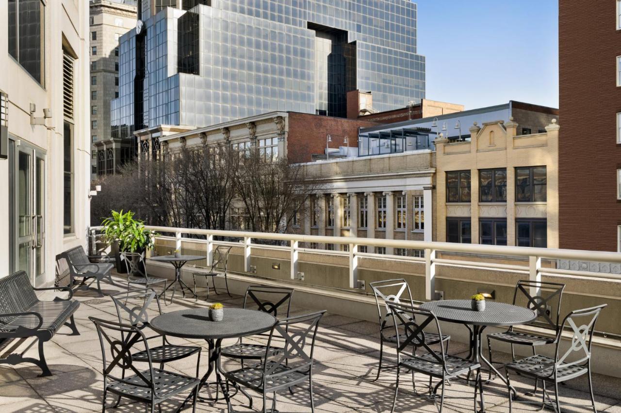 Crowne Plaza Cleveland At Playhouse Square By Ihg Hotel Luaran gambar