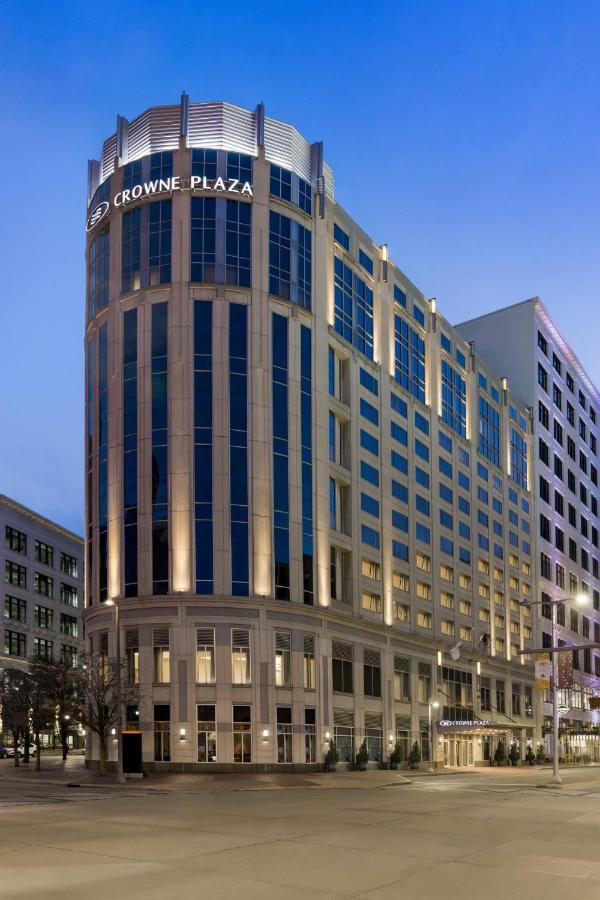 Crowne Plaza Cleveland At Playhouse Square By Ihg Hotel Luaran gambar