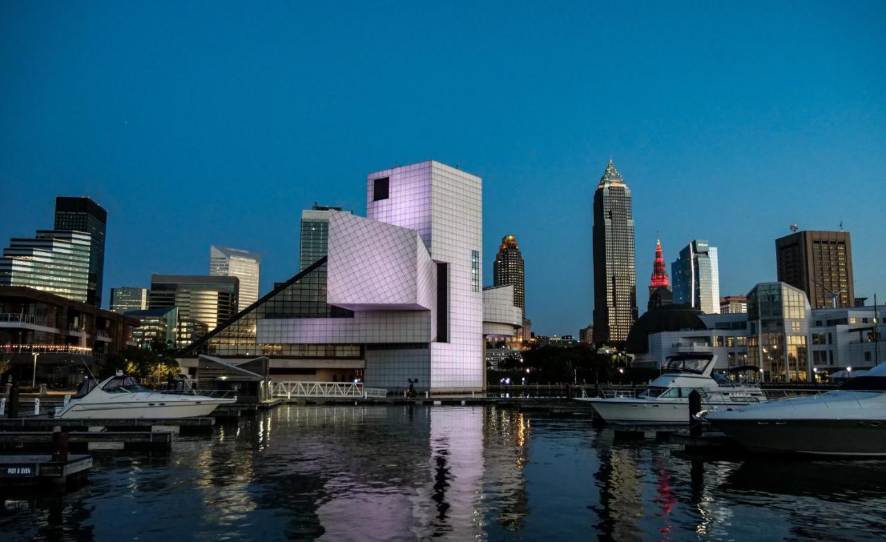 Crowne Plaza Cleveland At Playhouse Square By Ihg Hotel Luaran gambar