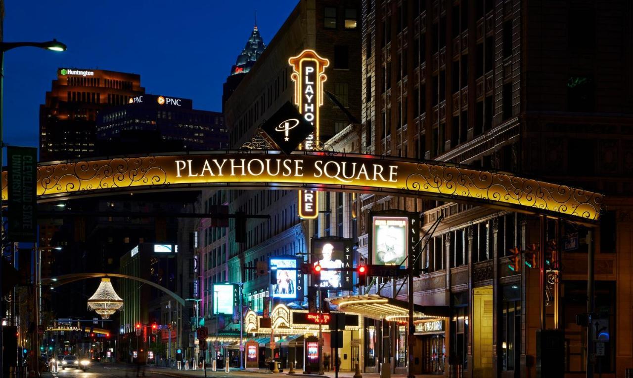 Crowne Plaza Cleveland At Playhouse Square By Ihg Hotel Luaran gambar