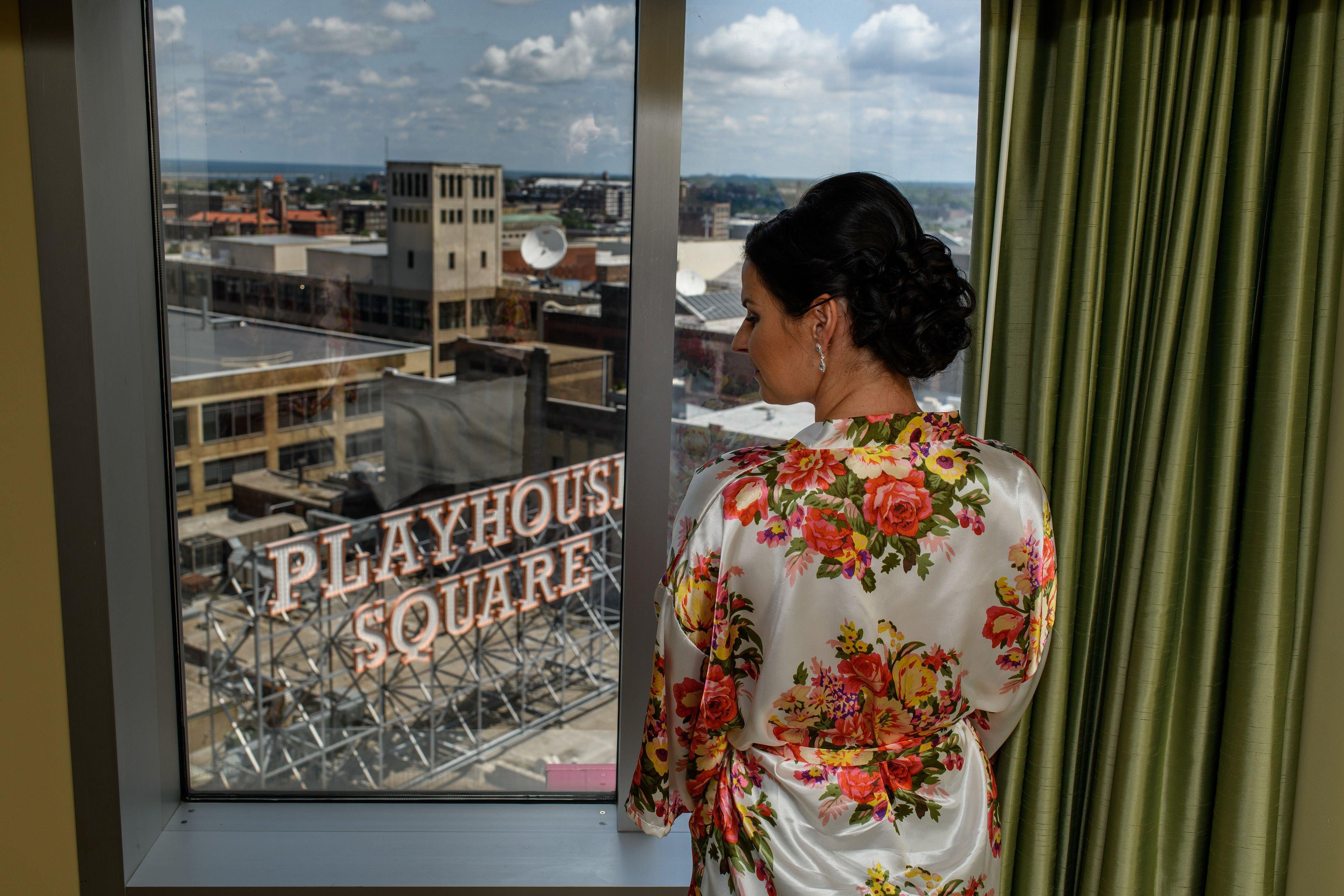 Crowne Plaza Cleveland At Playhouse Square By Ihg Hotel Luaran gambar