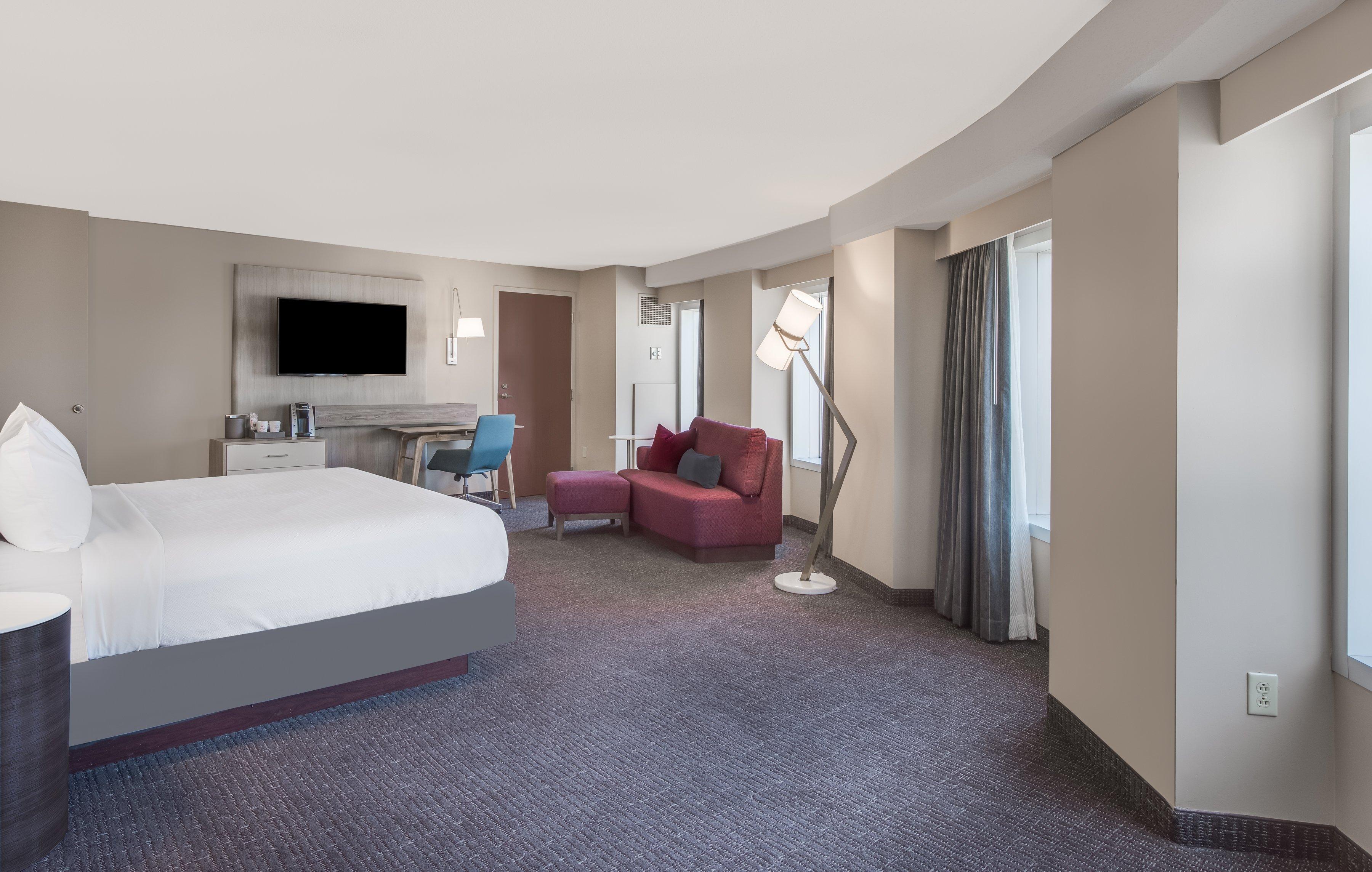 Crowne Plaza Cleveland At Playhouse Square By Ihg Hotel Luaran gambar
