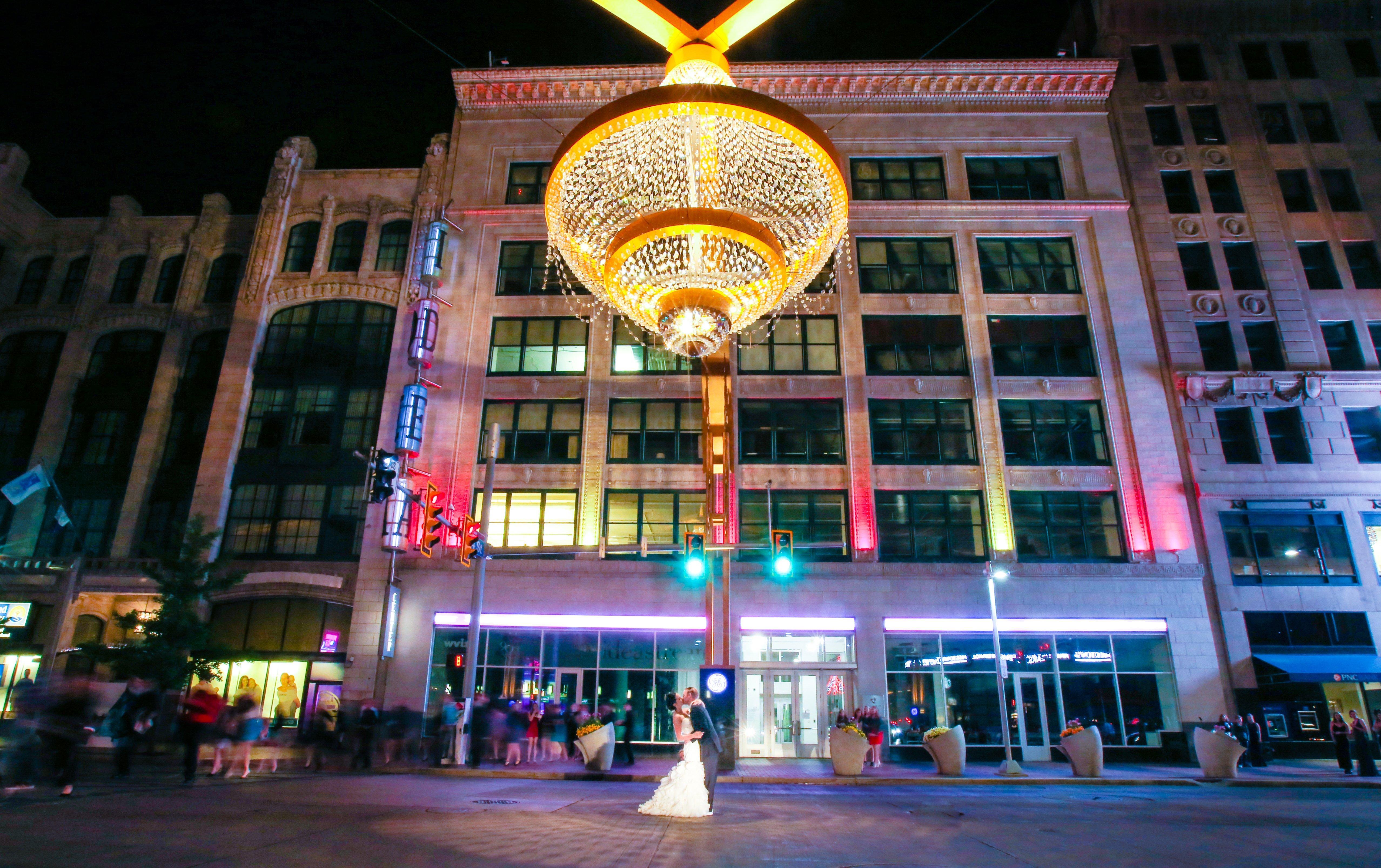 Crowne Plaza Cleveland At Playhouse Square By Ihg Hotel Luaran gambar