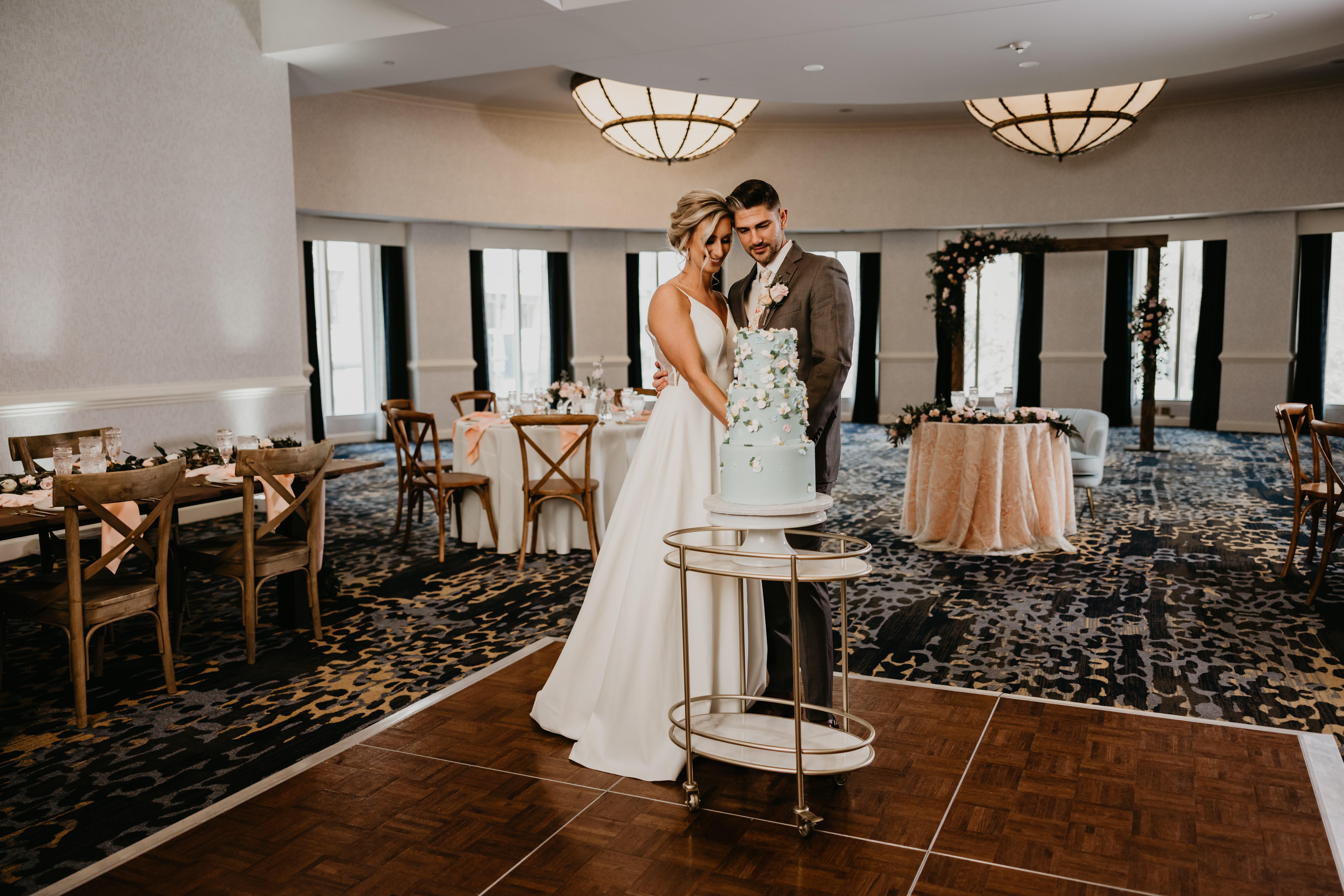 Crowne Plaza Cleveland At Playhouse Square By Ihg Hotel Luaran gambar
