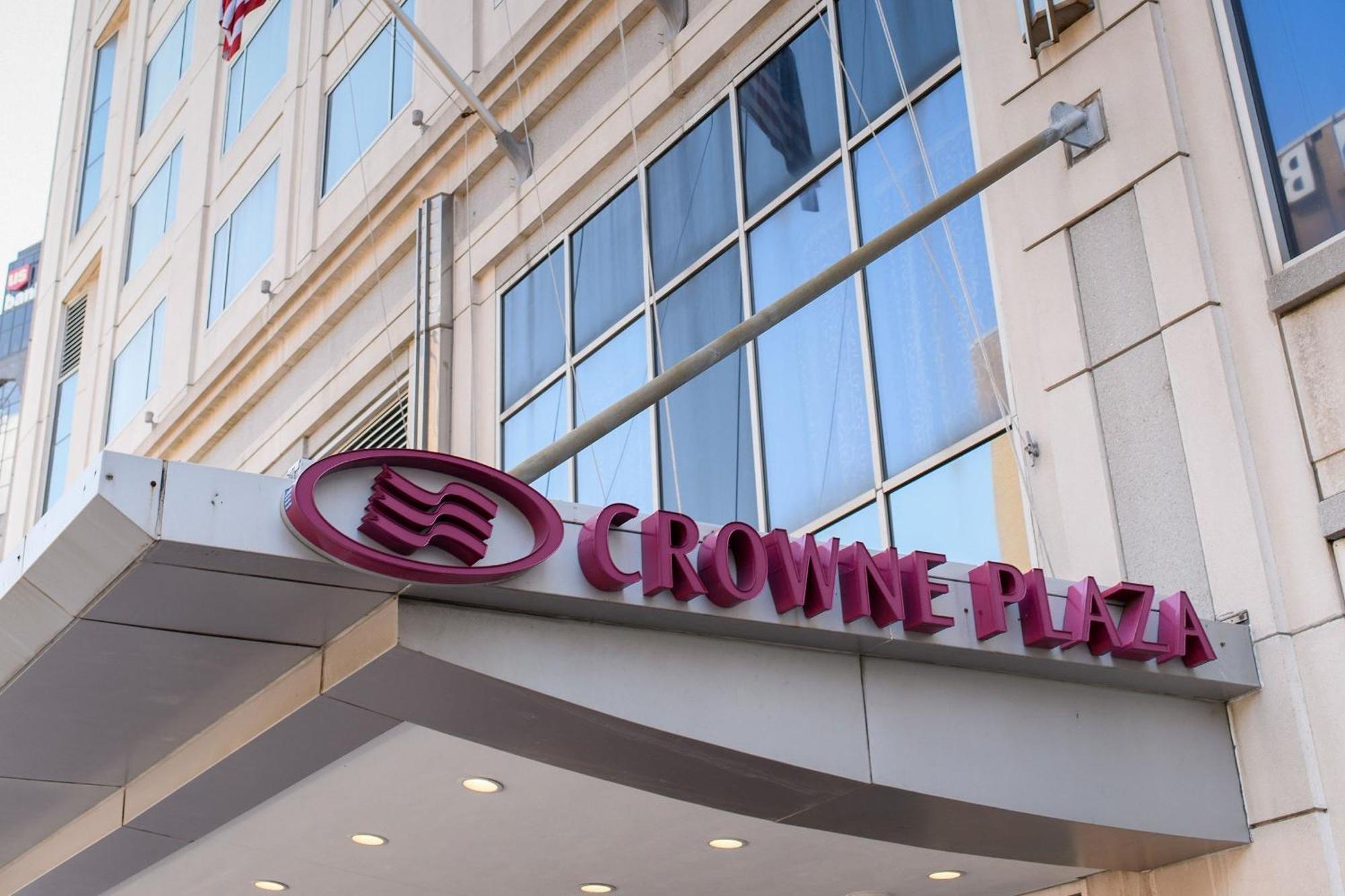 Crowne Plaza Cleveland At Playhouse Square By Ihg Hotel Luaran gambar