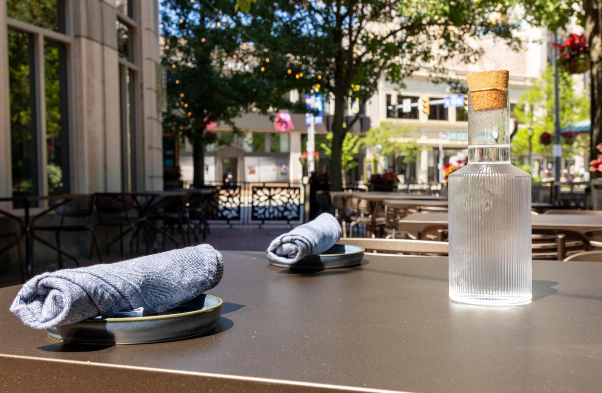 Crowne Plaza Cleveland At Playhouse Square By Ihg Hotel Luaran gambar