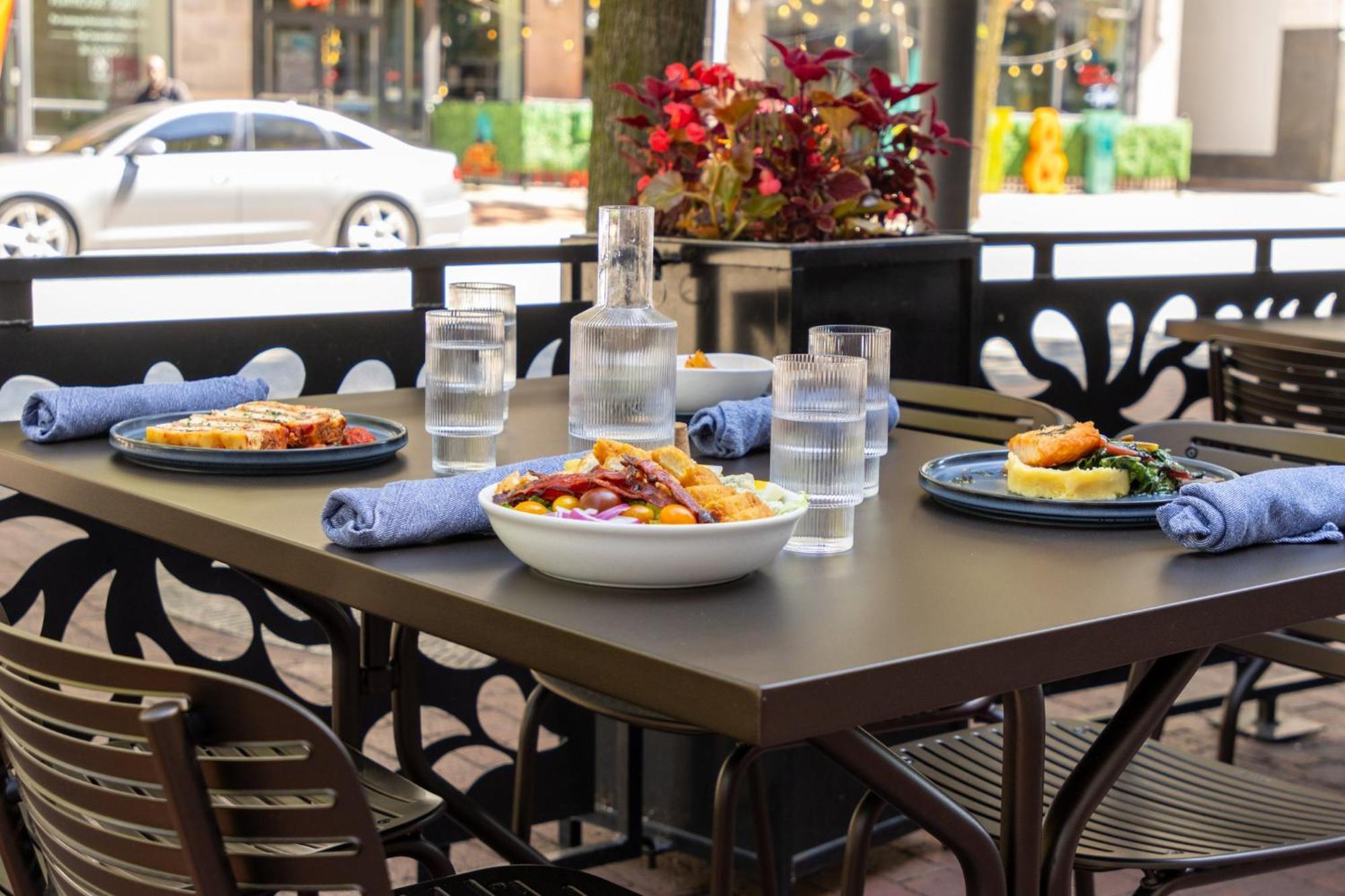 Crowne Plaza Cleveland At Playhouse Square By Ihg Hotel Luaran gambar