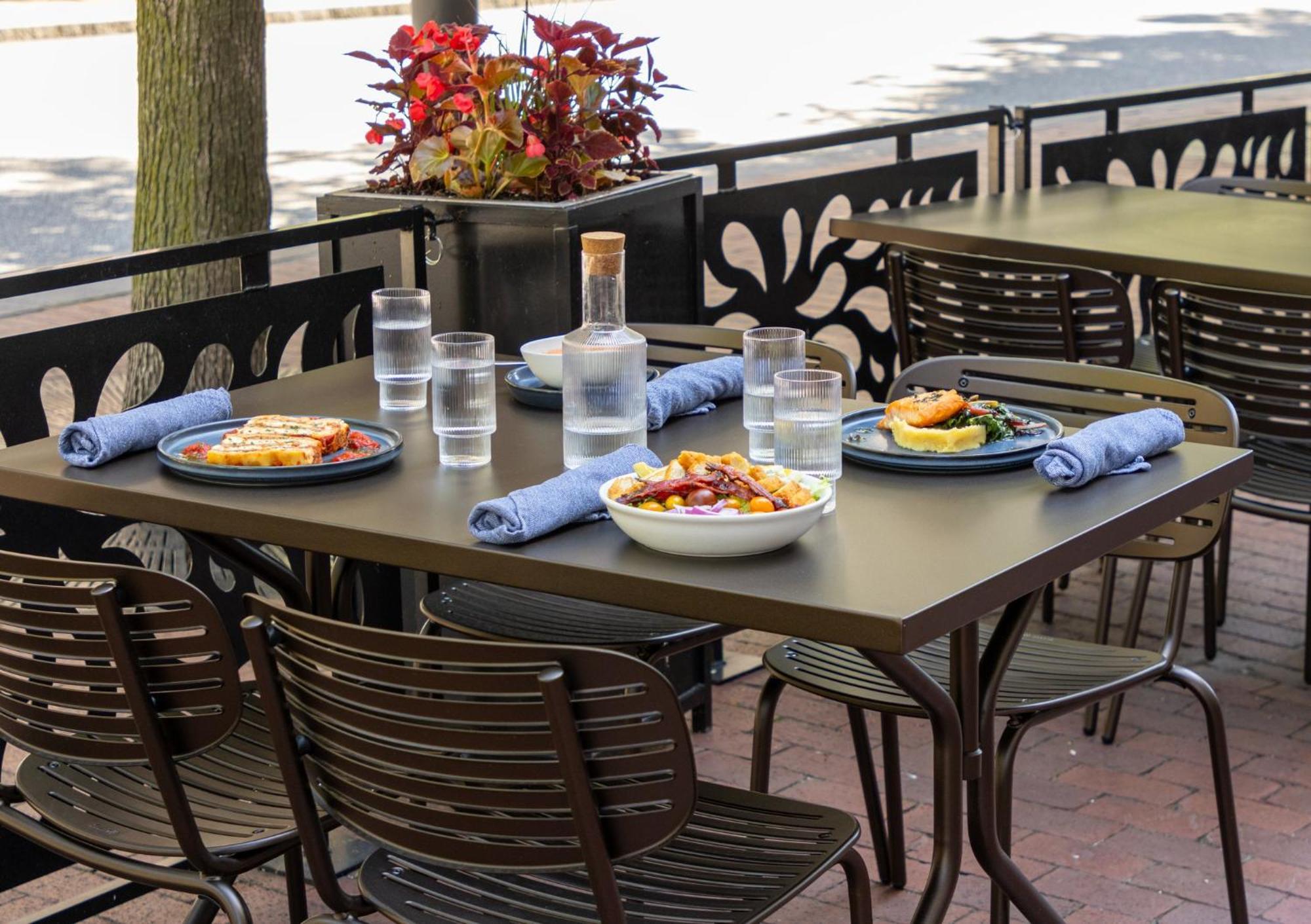 Crowne Plaza Cleveland At Playhouse Square By Ihg Hotel Luaran gambar